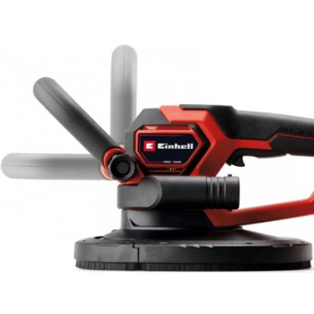 LIXADORA DE PAREDE EINHELL PROFISSIONAL A BATERIA